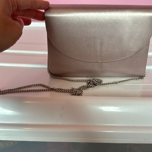 Satin clutch - Picture 5 of 6